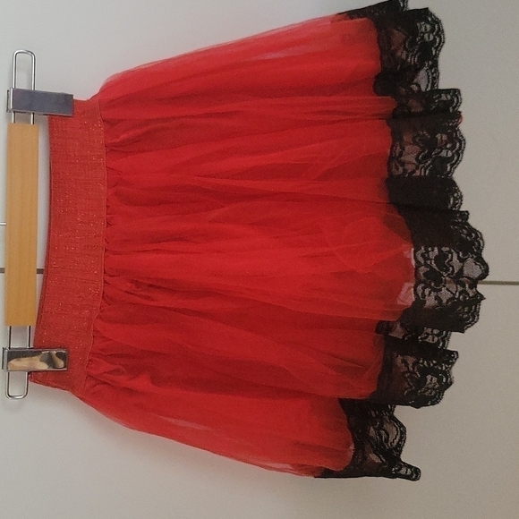 𝅺girl's Tutu Skirt 8 - Picture 2 of 2